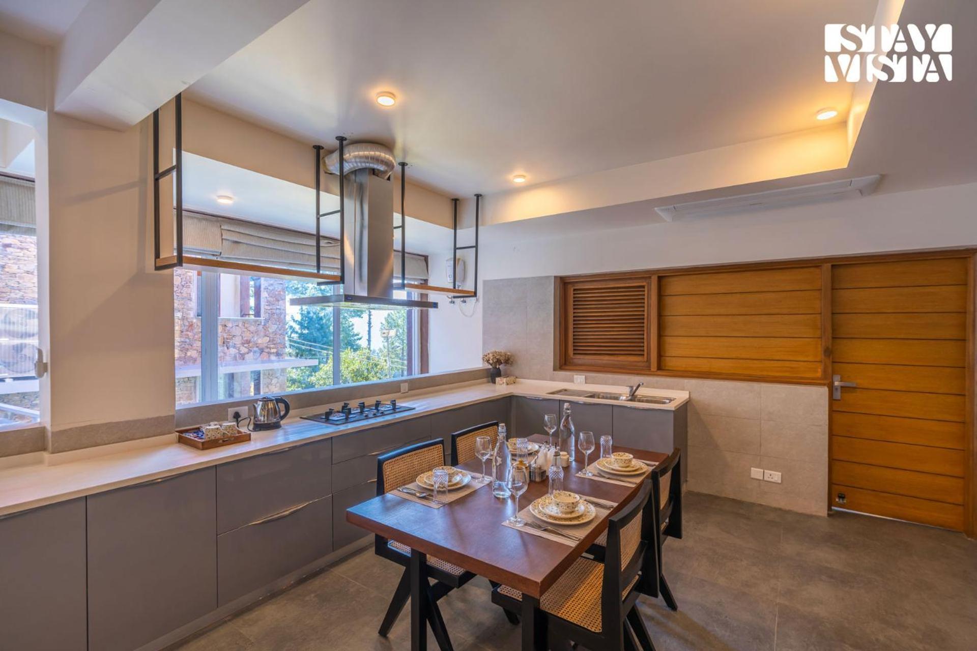 Stayvista At Orchards - Elysium Estate With Wifi, Bonfire 西姆拉 外观 照片