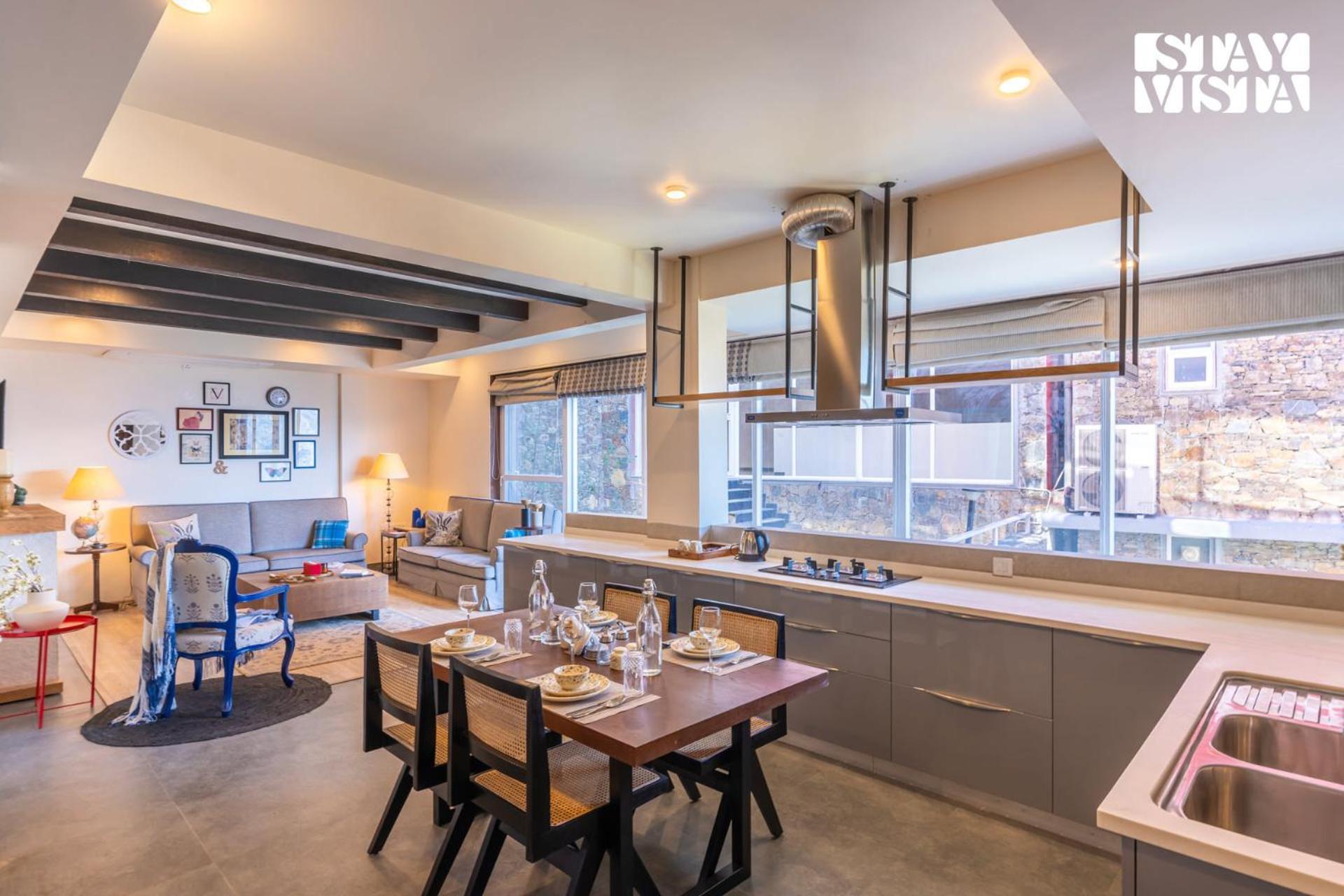 Stayvista At Orchards - Elysium Estate With Wifi, Bonfire 西姆拉 外观 照片
