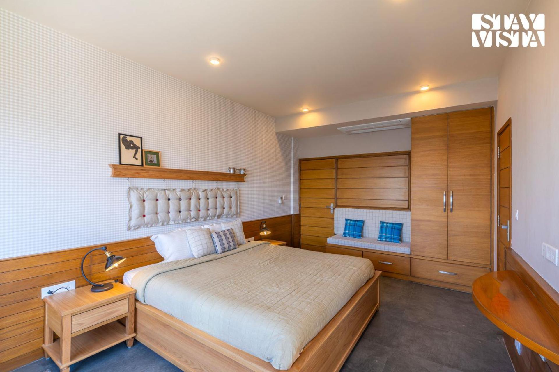 Stayvista At Orchards - Elysium Estate With Wifi, Bonfire 西姆拉 外观 照片