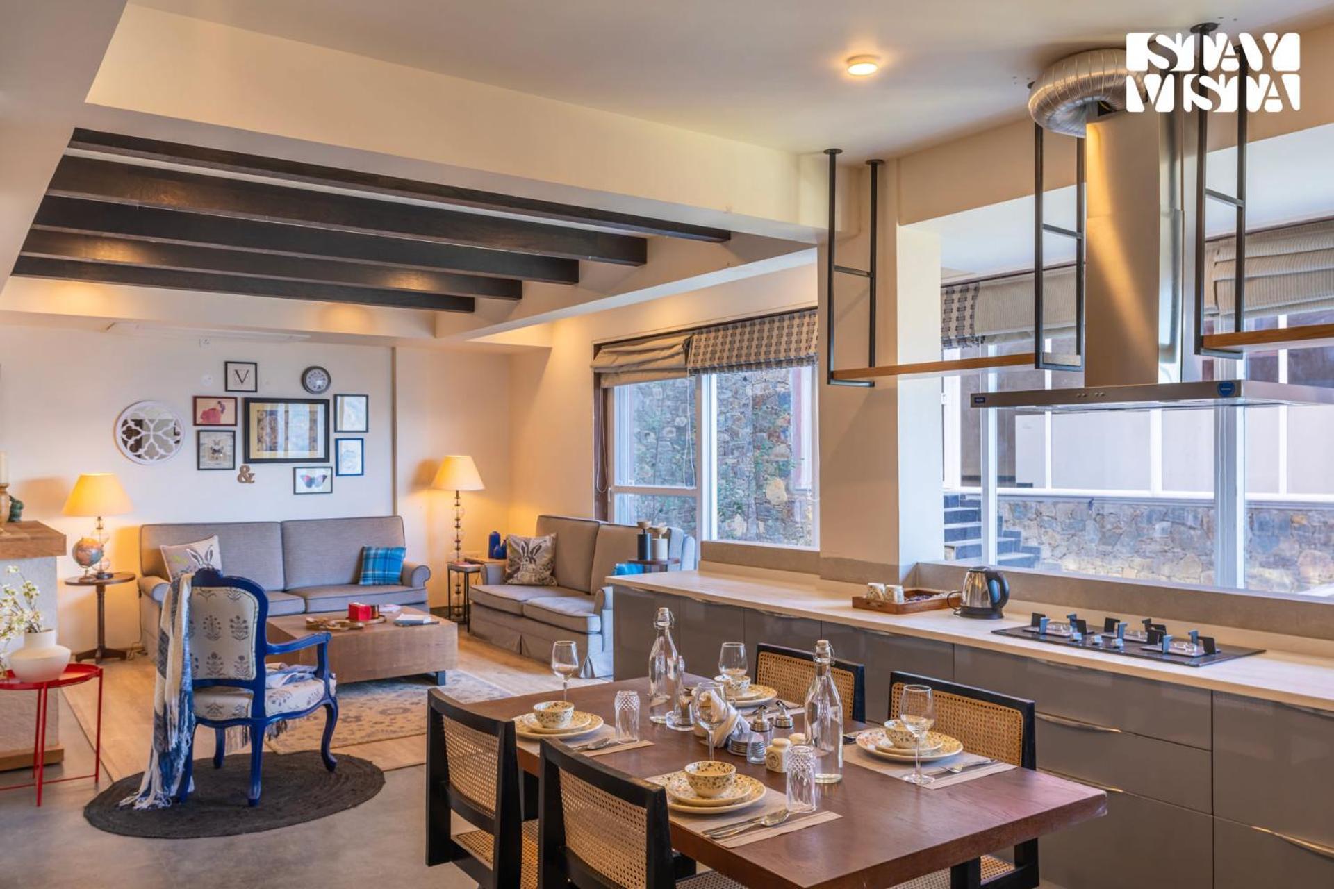 Stayvista At Orchards - Elysium Estate With Wifi, Bonfire 西姆拉 外观 照片