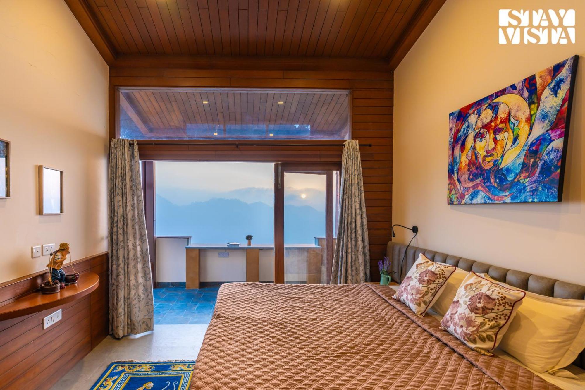 Stayvista At Orchards - Elysium Estate With Wifi, Bonfire 西姆拉 外观 照片