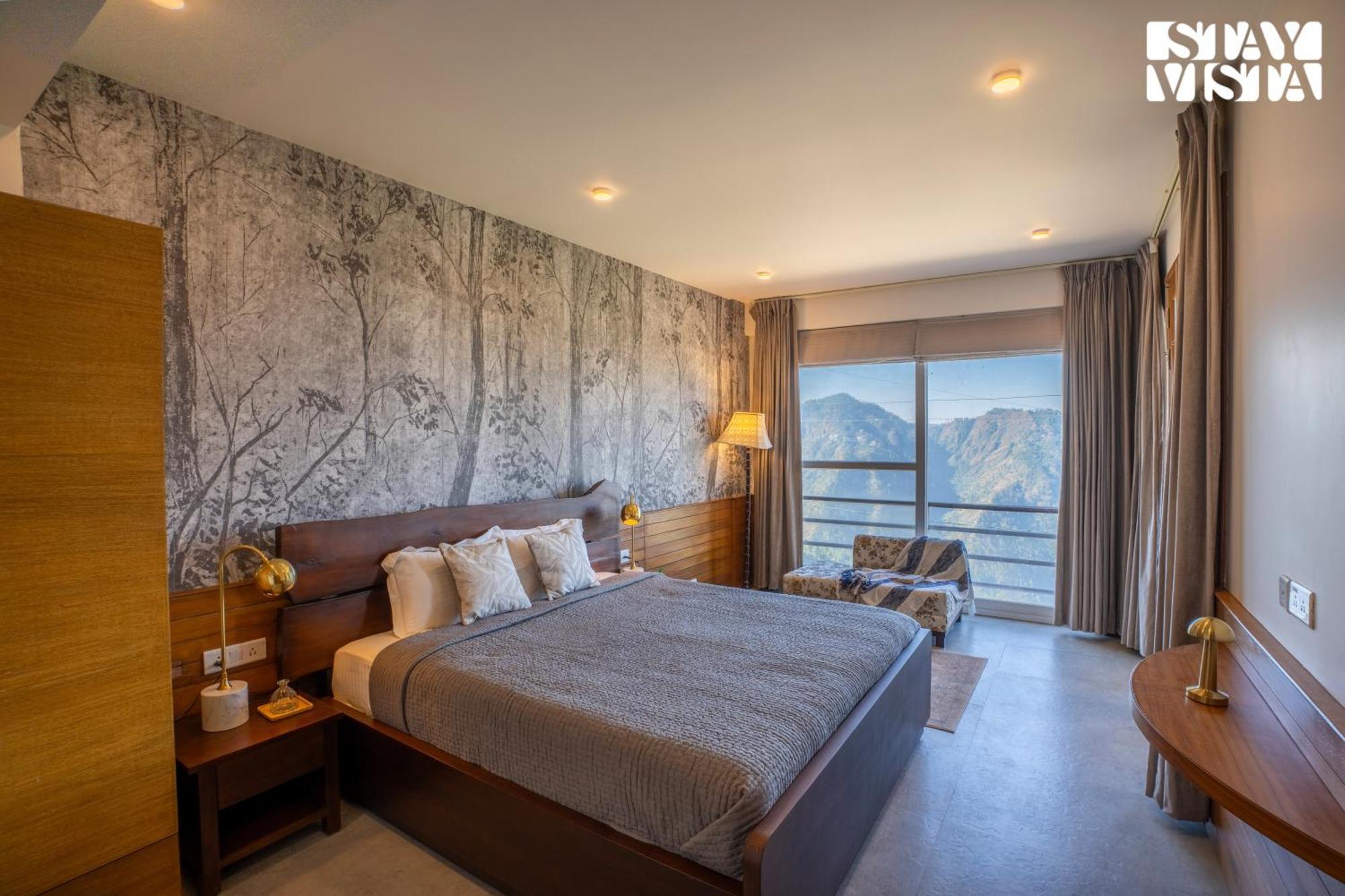 Stayvista At Orchards - Elysium Estate With Wifi, Bonfire 西姆拉 外观 照片
