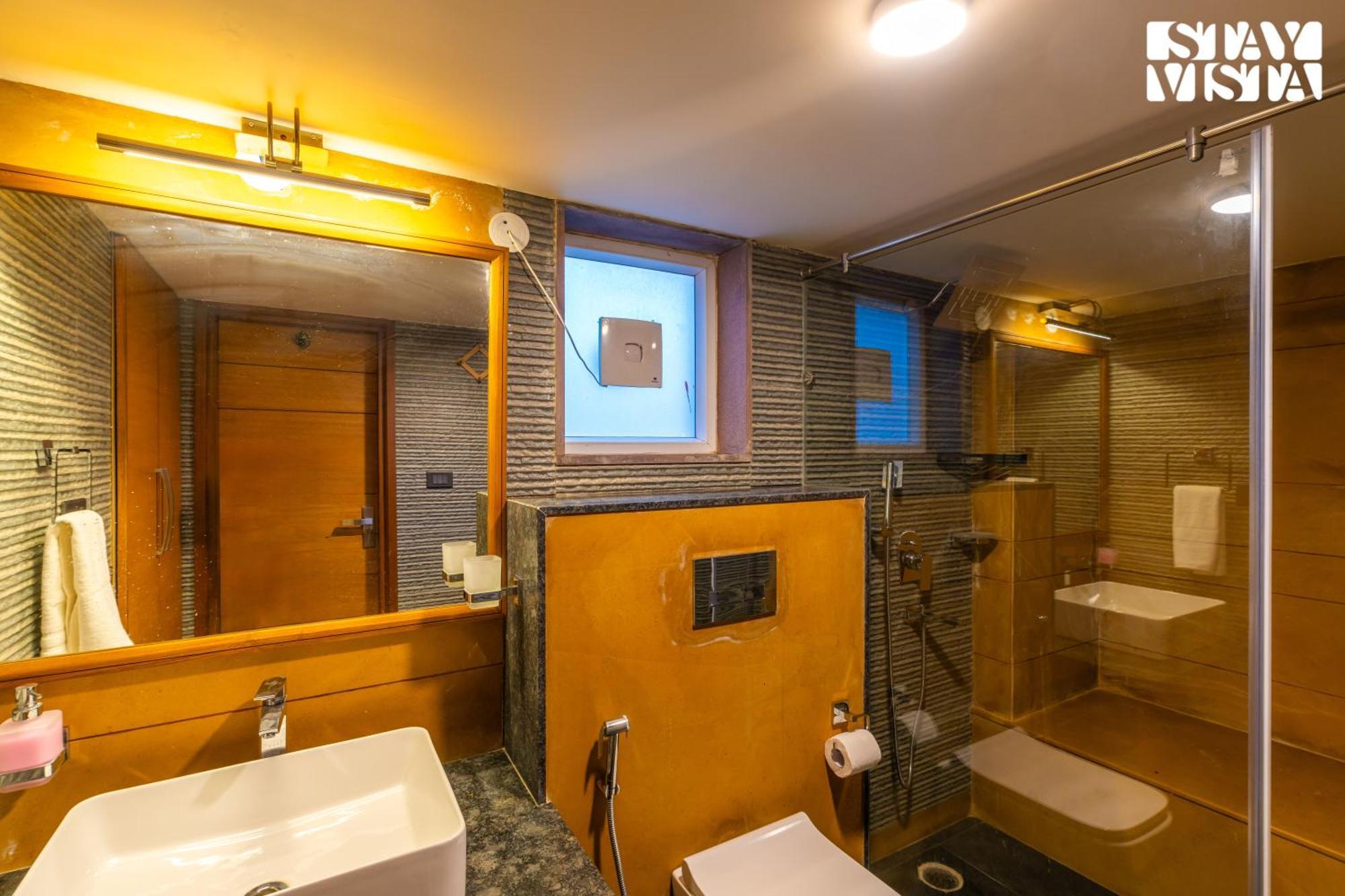 Stayvista At Orchards - Elysium Estate With Wifi, Bonfire 西姆拉 外观 照片