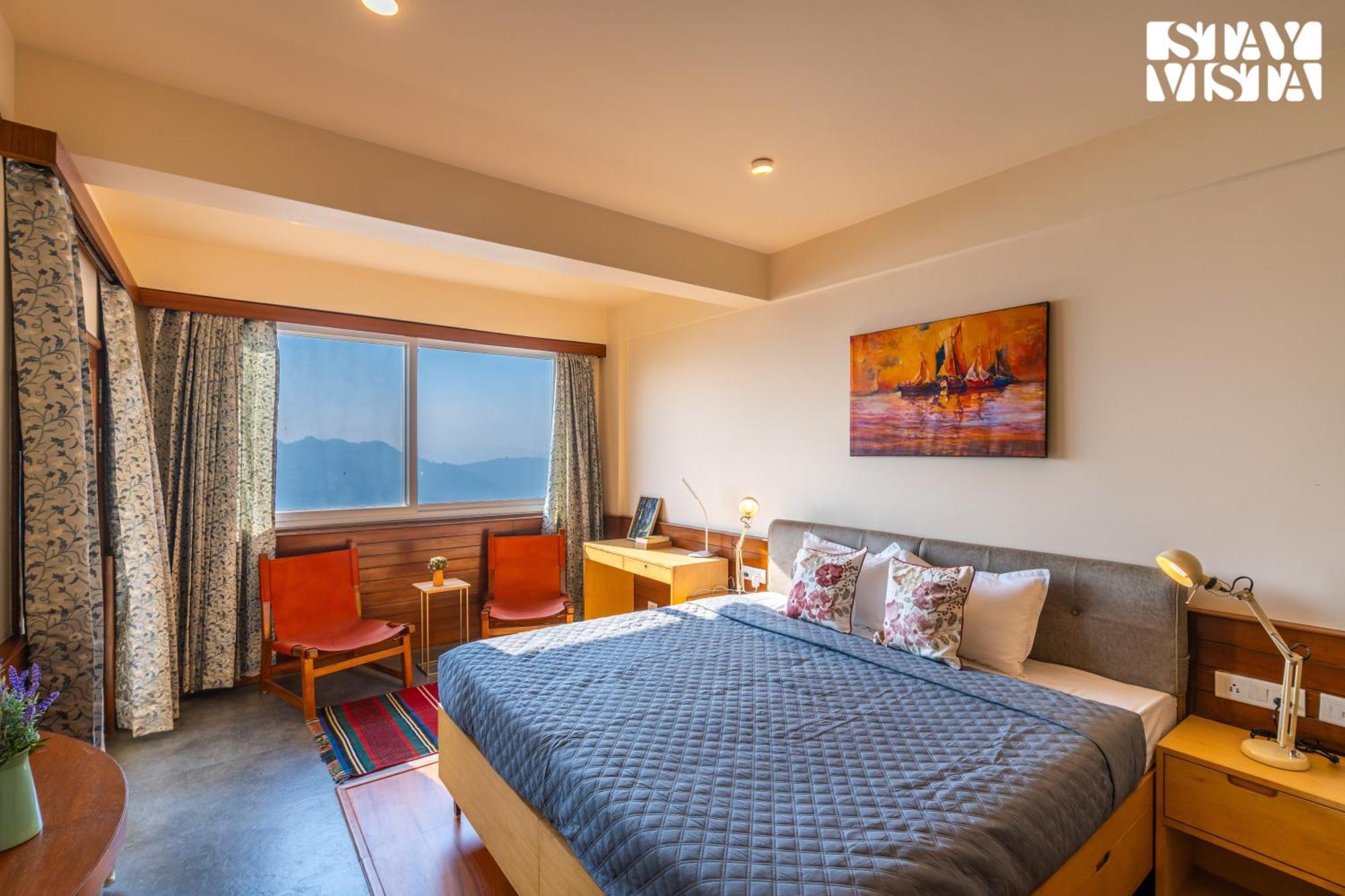 Stayvista At Orchards - Elysium Estate With Wifi, Bonfire 西姆拉 外观 照片