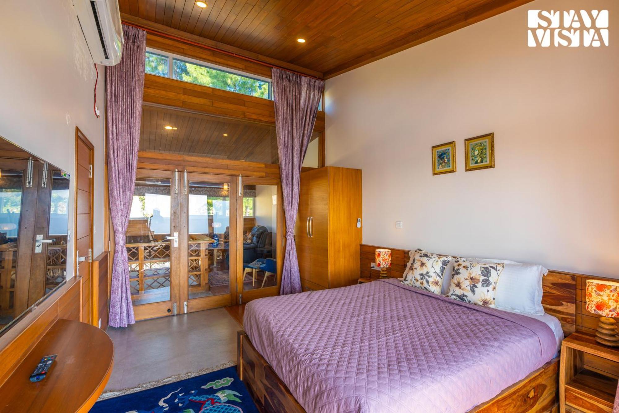 Stayvista At Orchards - Elysium Estate With Wifi, Bonfire 西姆拉 外观 照片