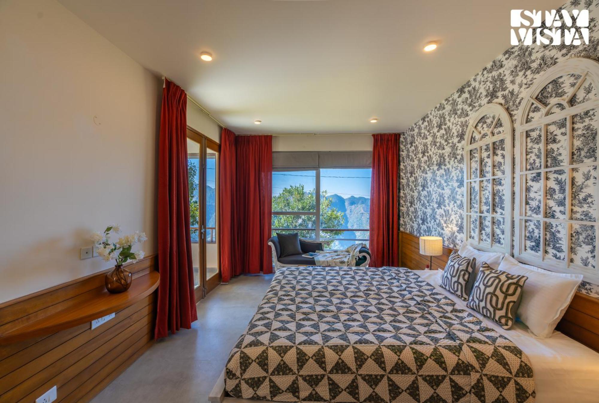 Stayvista At Orchards - Elysium Estate With Wifi, Bonfire 西姆拉 外观 照片