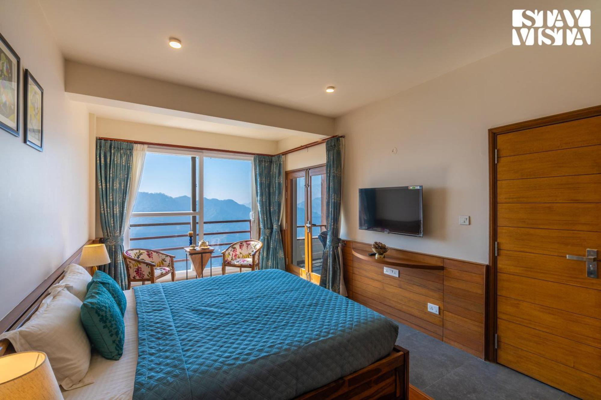Stayvista At Orchards - Elysium Estate With Wifi, Bonfire 西姆拉 外观 照片