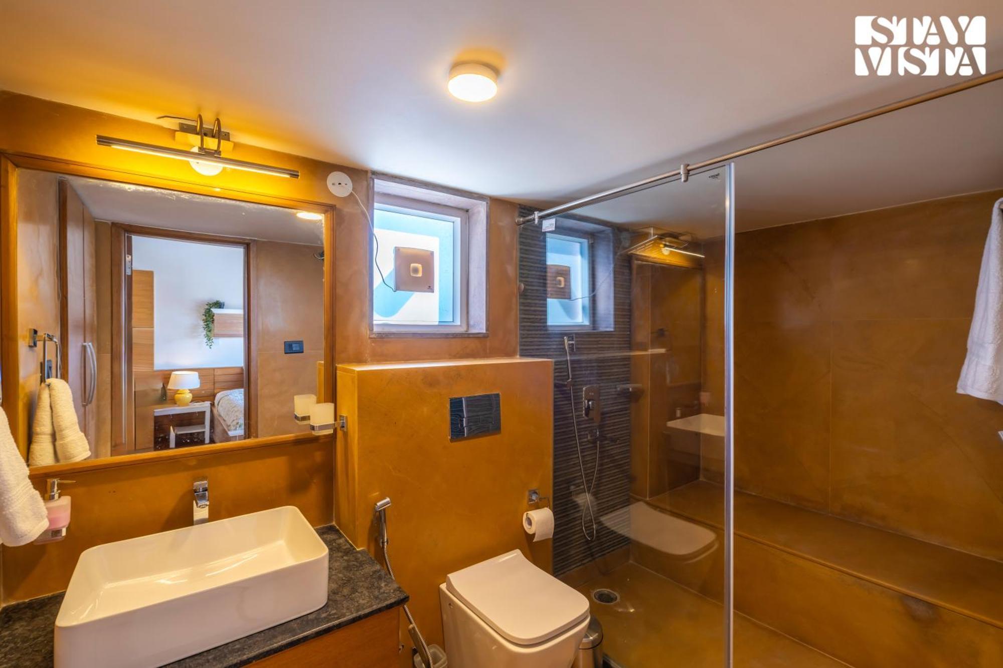 Stayvista At Orchards - Elysium Estate With Wifi, Bonfire 西姆拉 外观 照片