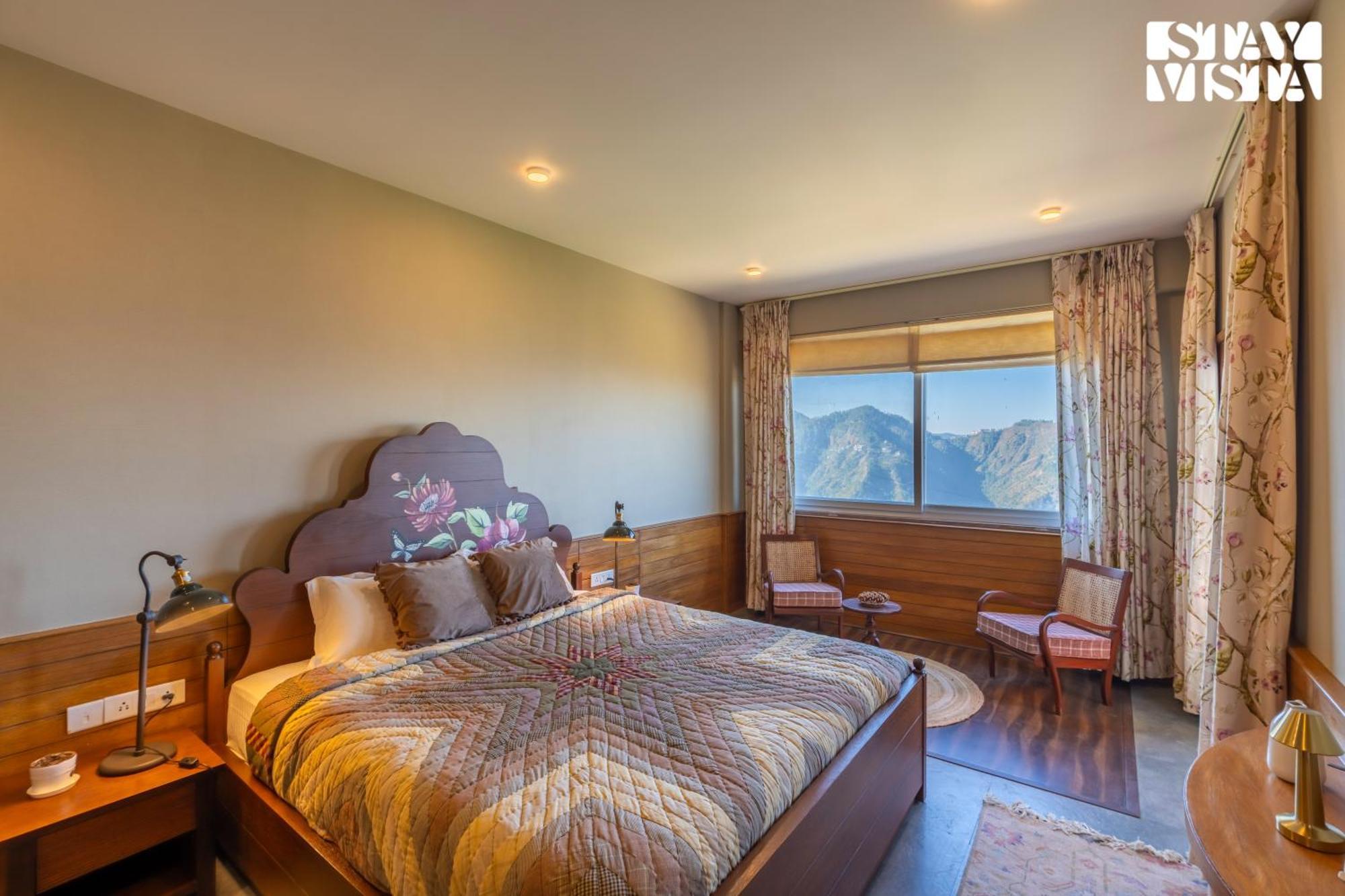 Stayvista At Orchards - Elysium Estate With Wifi, Bonfire 西姆拉 外观 照片