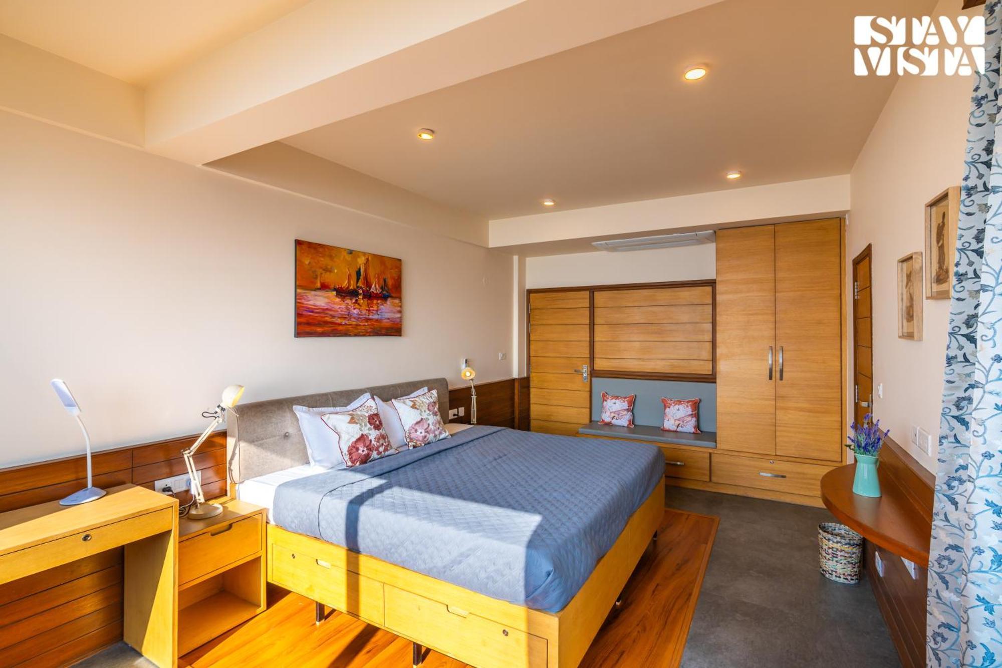 Stayvista At Orchards - Elysium Estate With Wifi, Bonfire 西姆拉 外观 照片