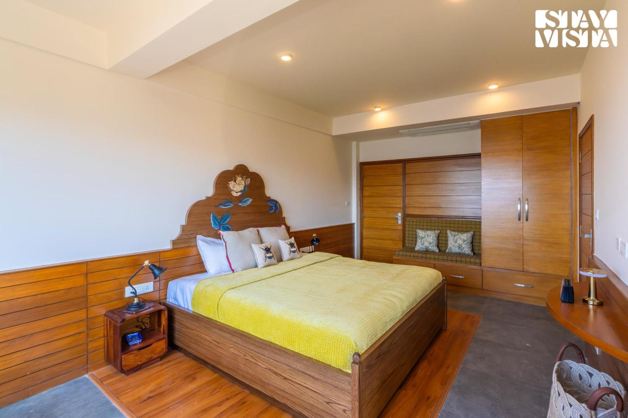 Stayvista At Orchards - Elysium Estate With Wifi, Bonfire 西姆拉 外观 照片
