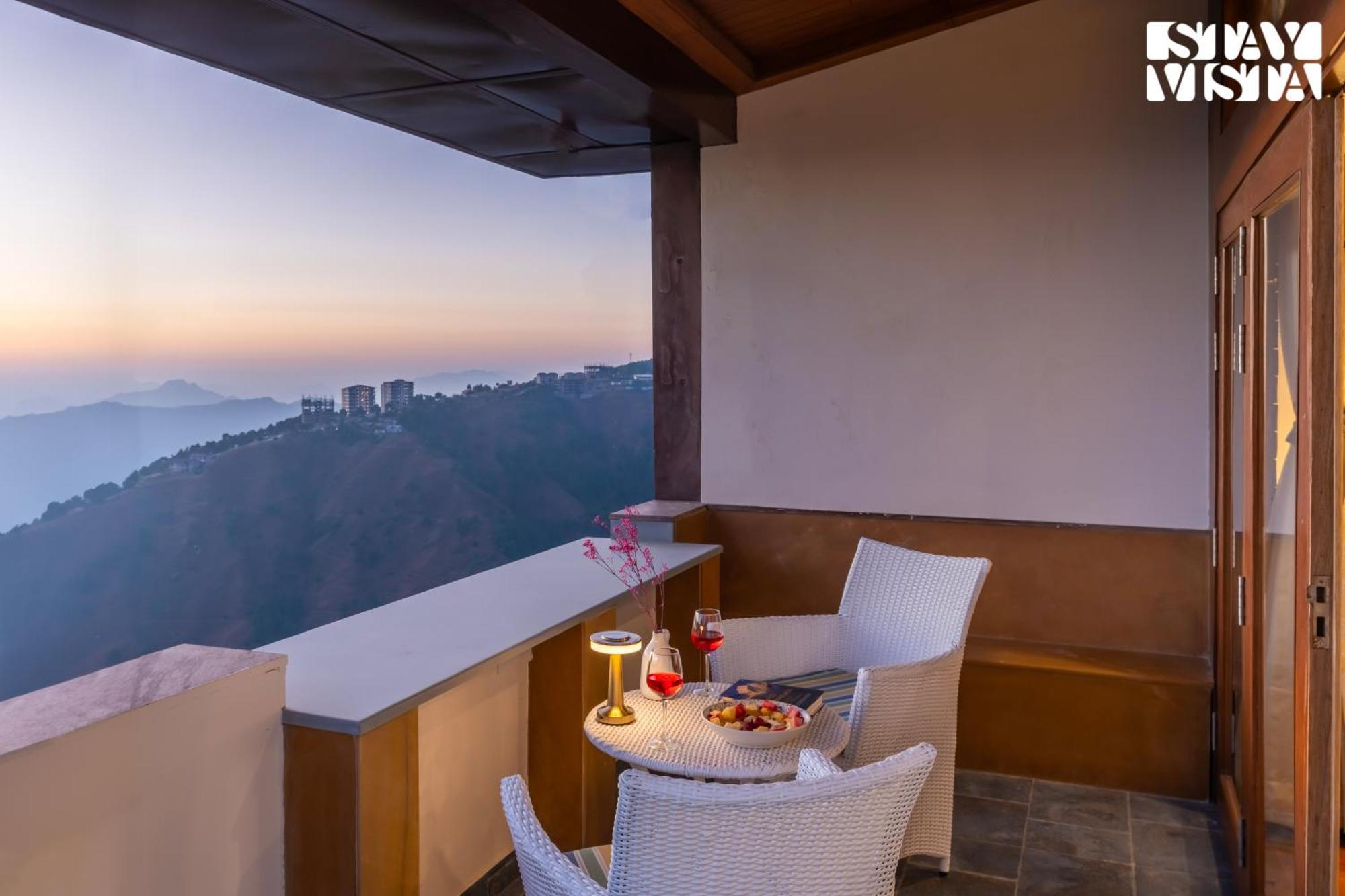 Stayvista At Orchards - Elysium Estate With Wifi, Bonfire 西姆拉 外观 照片