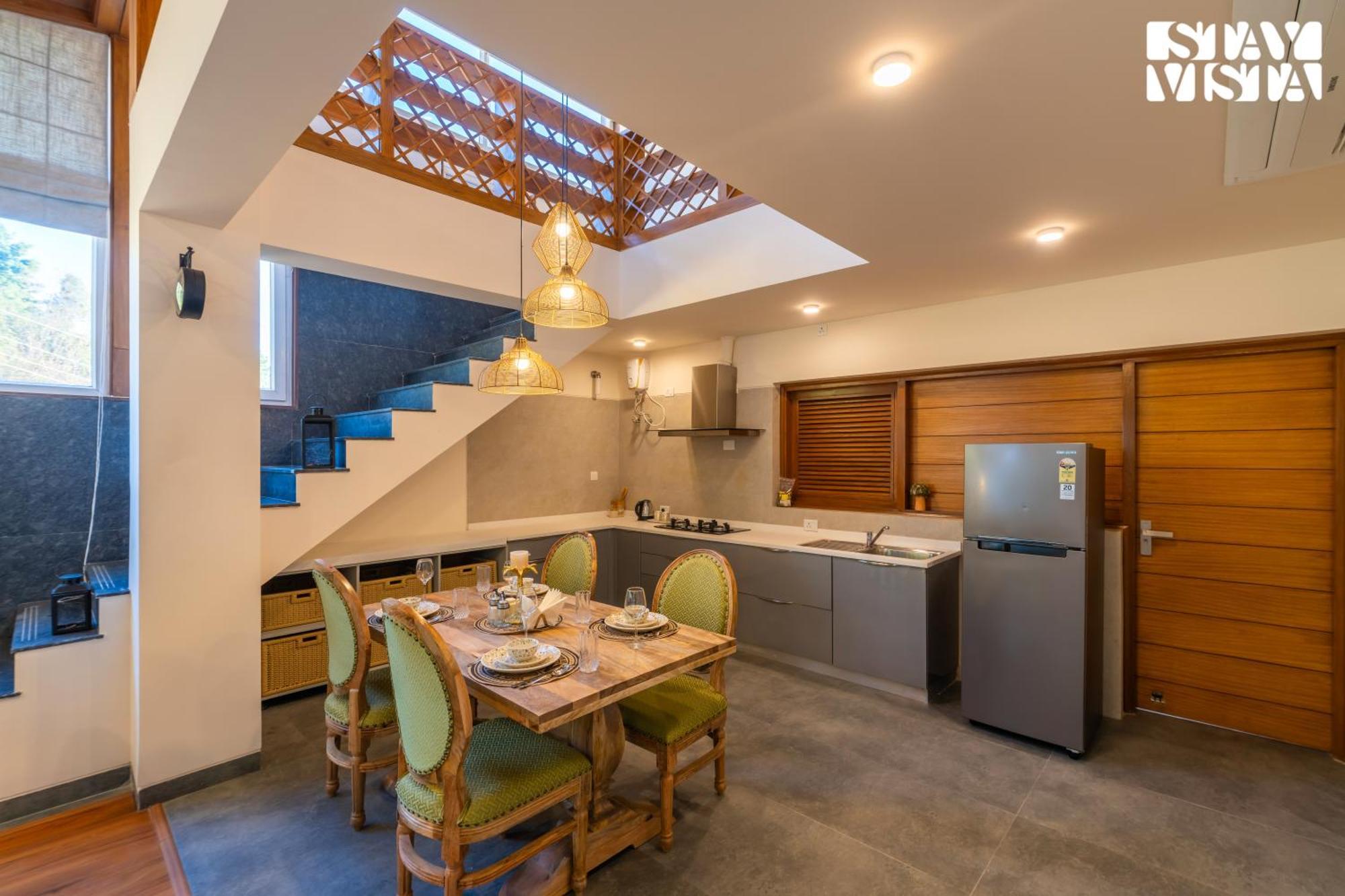 Stayvista At Orchards - Elysium Estate With Wifi, Bonfire 西姆拉 外观 照片